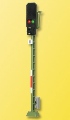 Светофор с 2-х-цветной сигнализацией Viessmann H0 (4011)